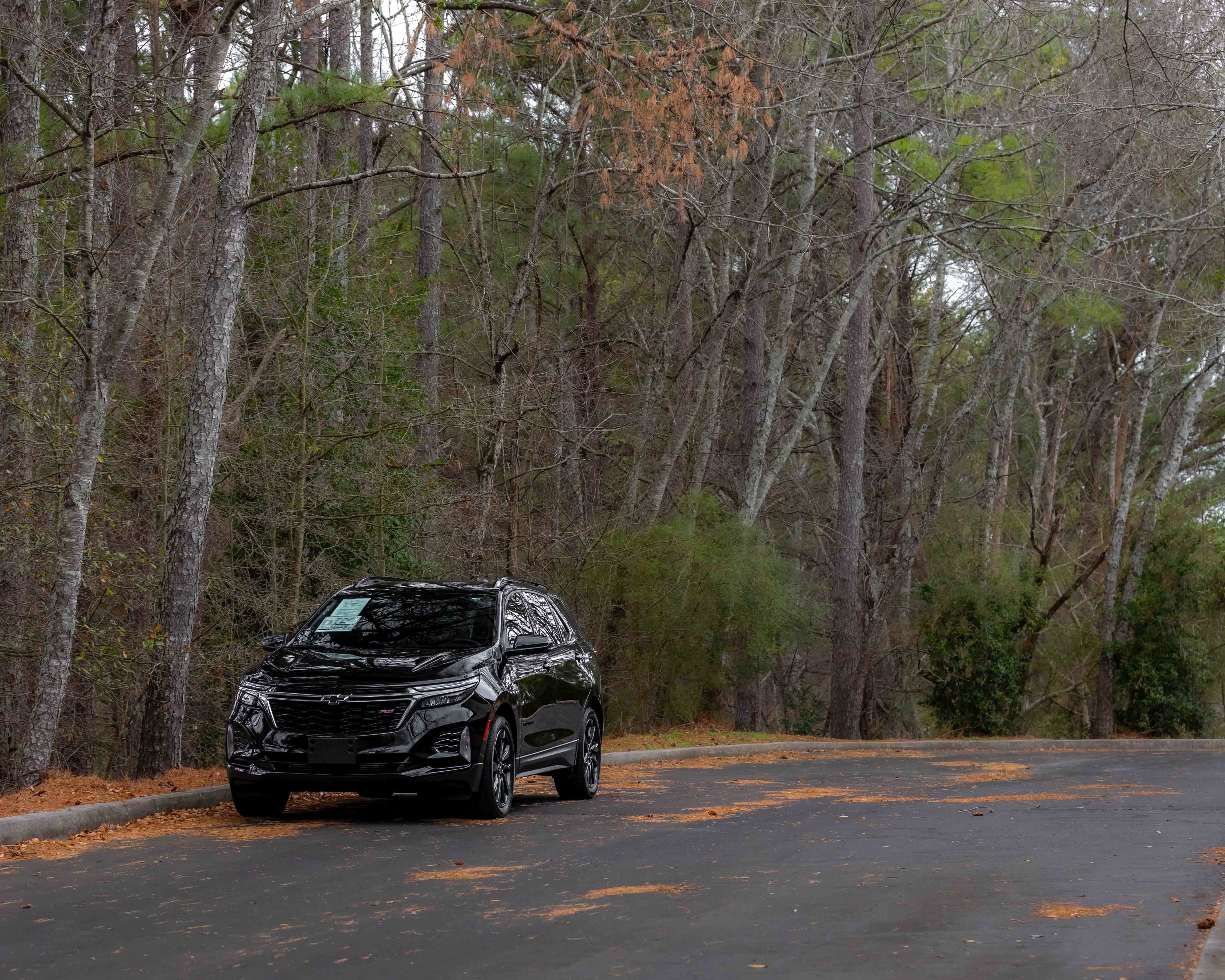 Used 2023 Chevrolet Equinox RS image 42