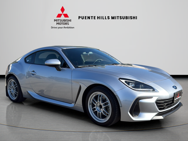 Used 2023 Subaru BRZ Limited RWD image 3