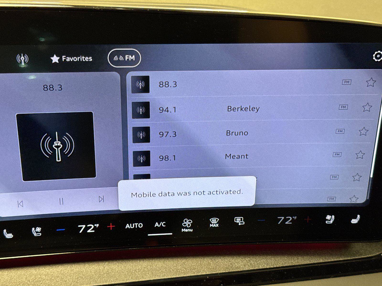 New 2027 Audi SQ6 e-tron Premium Plus AWD/4WD image 17