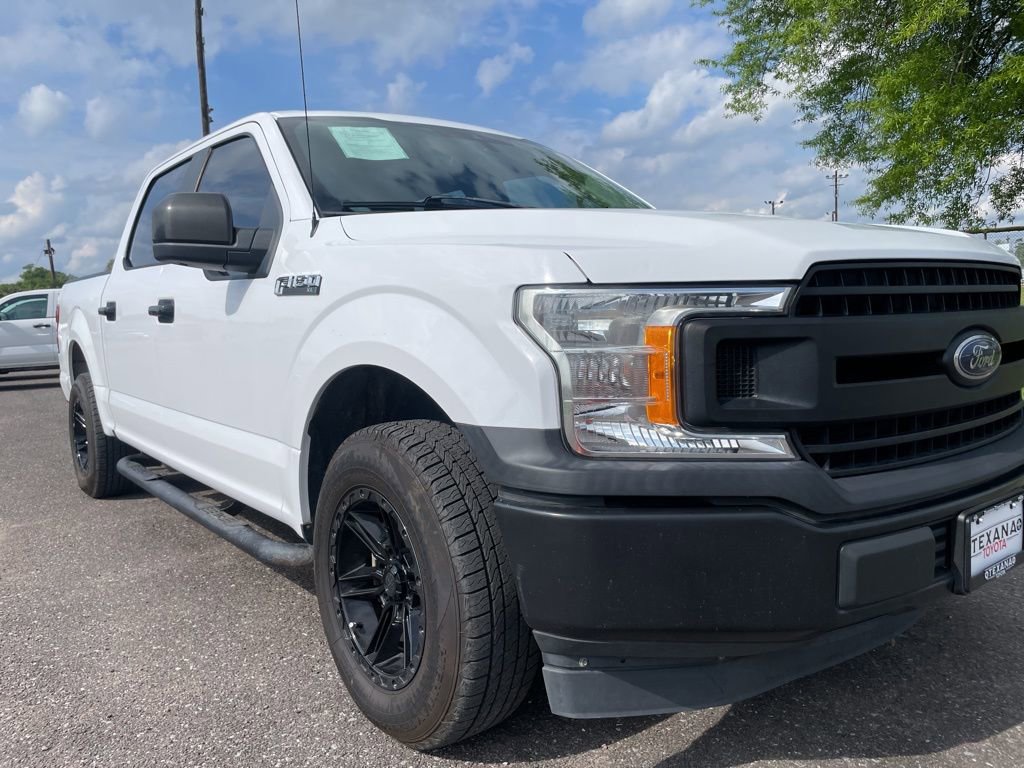 Used 2020 Ford F150 XL RWD image 12