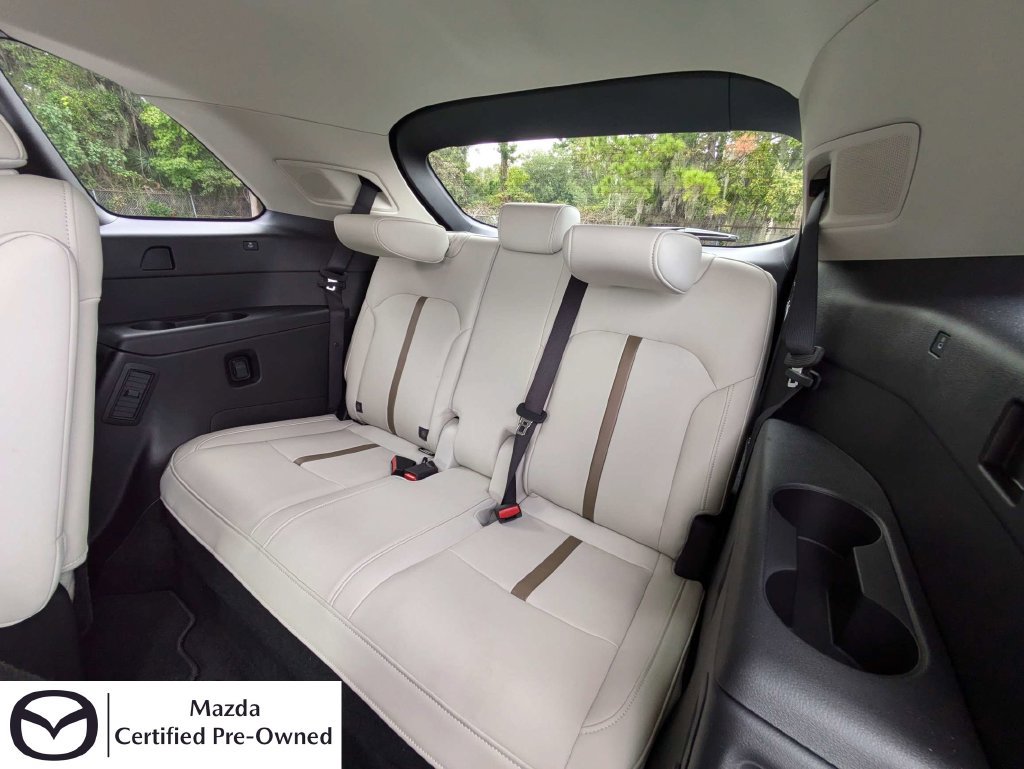 Certified 2026 MAZDA CX-90 3.3 Turbo w/ Premium Plus Pkg AWD/4WD image 15