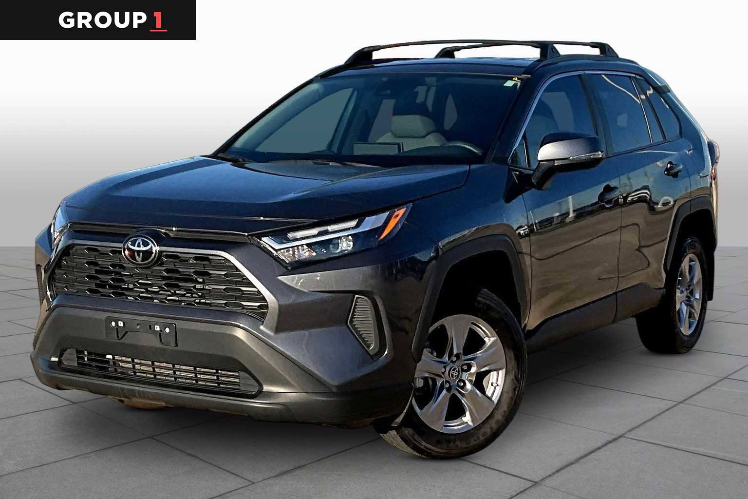 Certified 2023 Toyota RAV4 XLE image 1