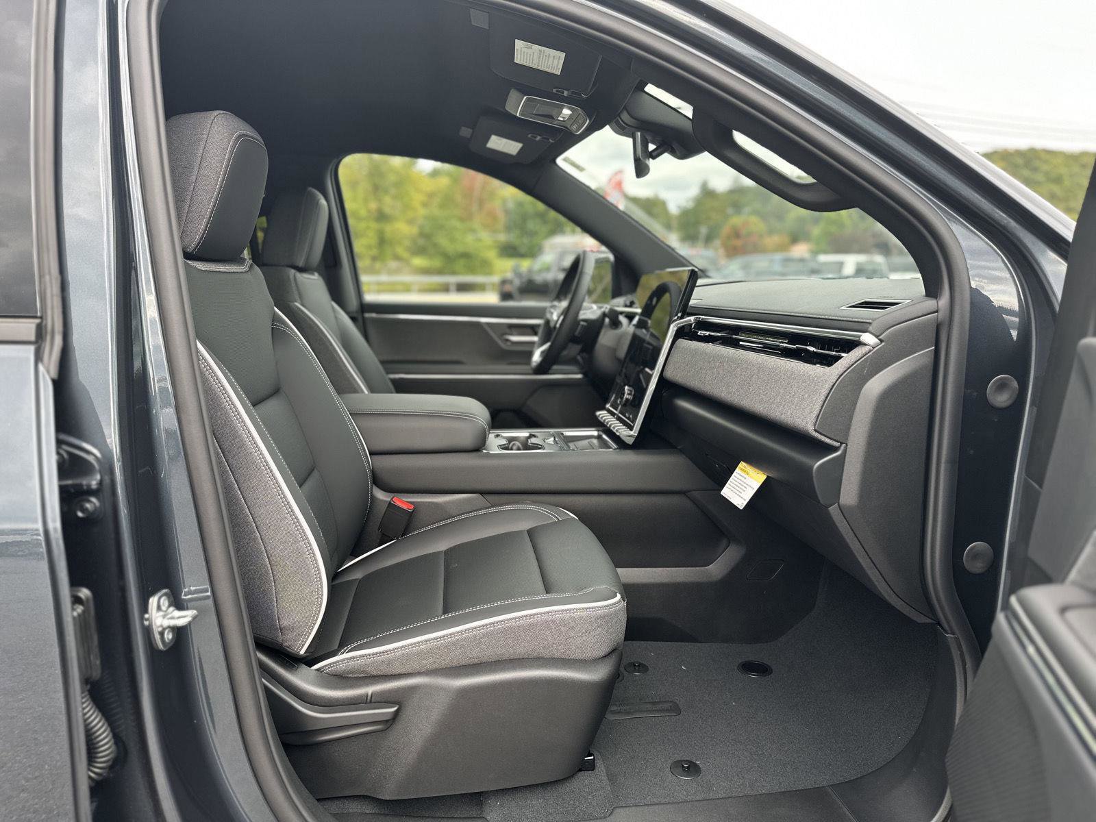 New 2026 GMC Sierra EV Elevation image 10