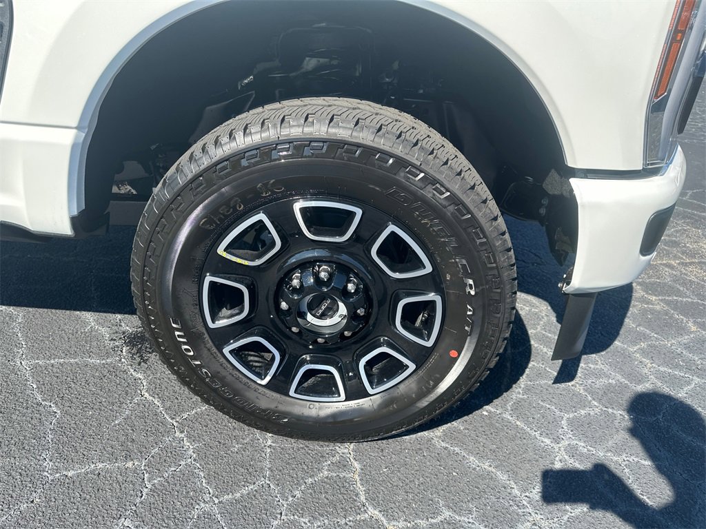 New 2026 Ford F250 Platinum image 11