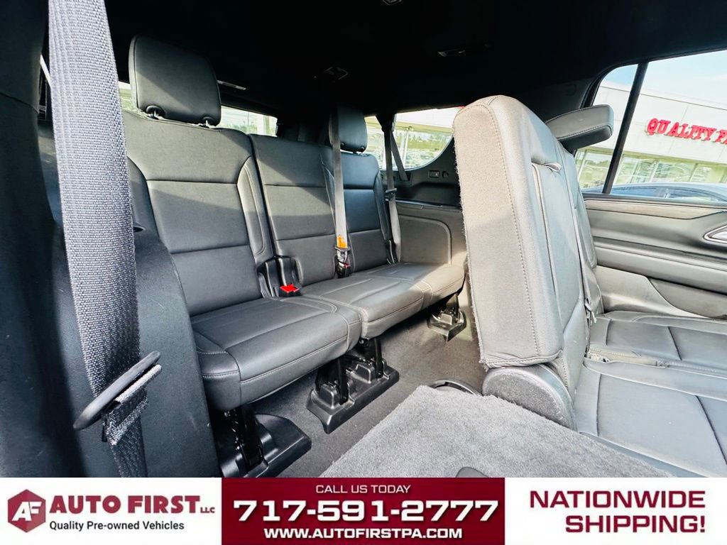 Used 2022 Chevrolet Suburban LT image 27