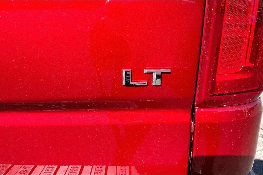 New 2026 Chevrolet Silverado 1500 LT Trail Boss w/ LT Trail Boss Premium Package image 9