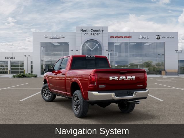New 2026 RAM 2500 Limited AWD/4WD image 4