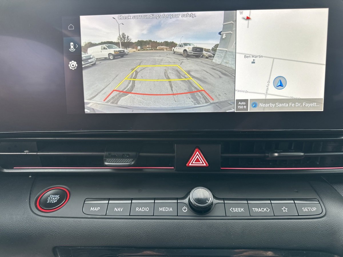 Used 2024 Hyundai Elantra N Line image 17