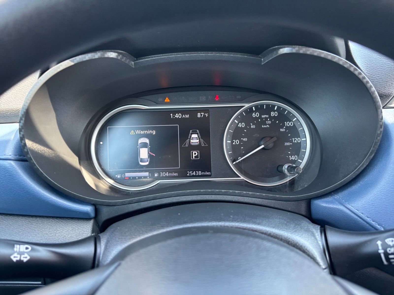 Used 2025 Nissan Versa SV image 38