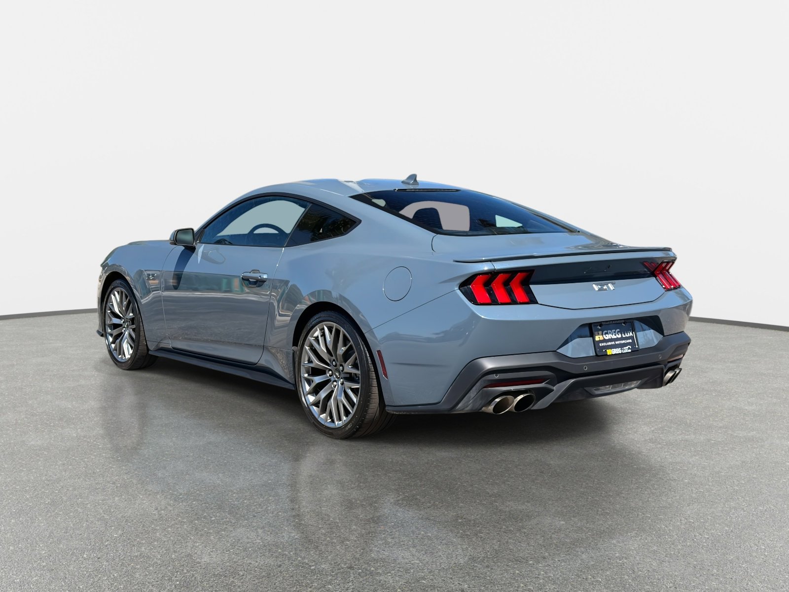Used 2025 Ford Mustang GT Premium image 5