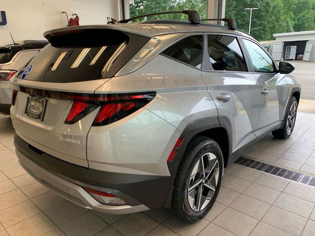 New 2026 Hyundai Tucson SEL AWD/4WD image 16