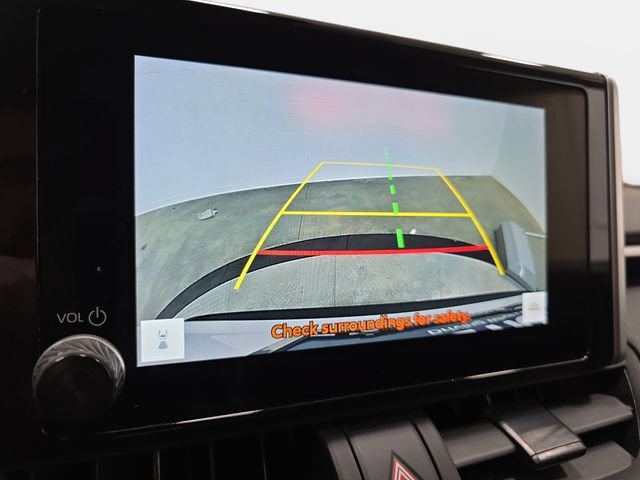 Certified 2025 Toyota RAV4 XLE FWD image 18