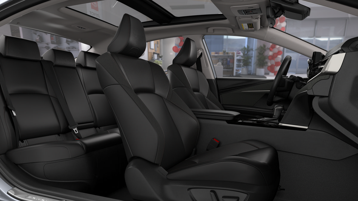 New 2026 Toyota Camry XLE AWD/4WD image 20