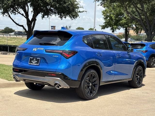 New 2026 Acura ADX A-Spec w/ Advance Package FWD image 3