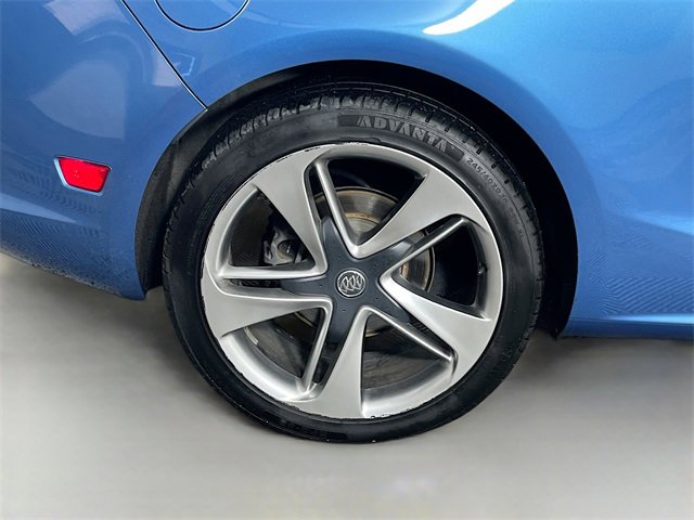 Used 2017 Buick Cascada Sport Touring image 33