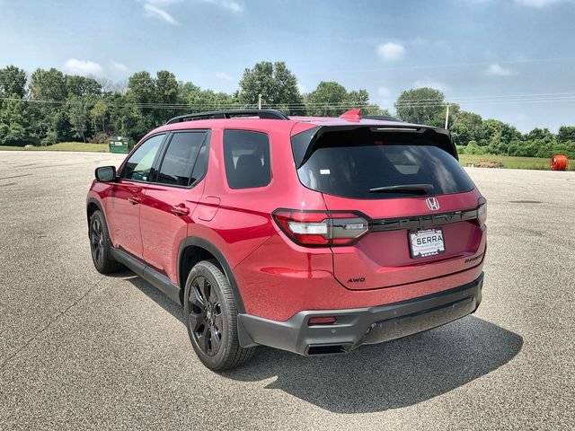 New 2026 Honda Pilot Black Edition image 16
