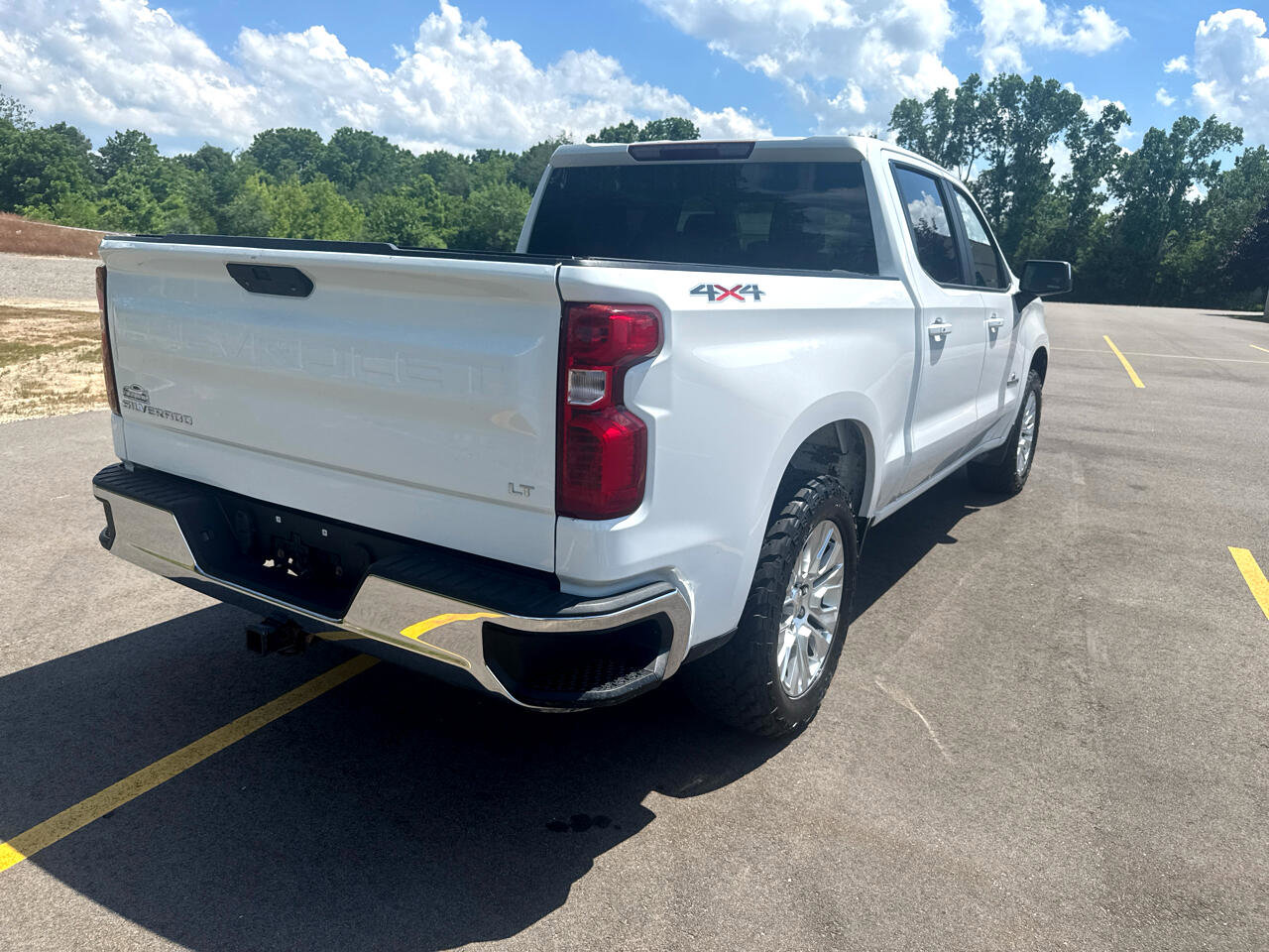 Used 2019 Chevrolet Silverado 1500 LT w/ True North Edition image 5
