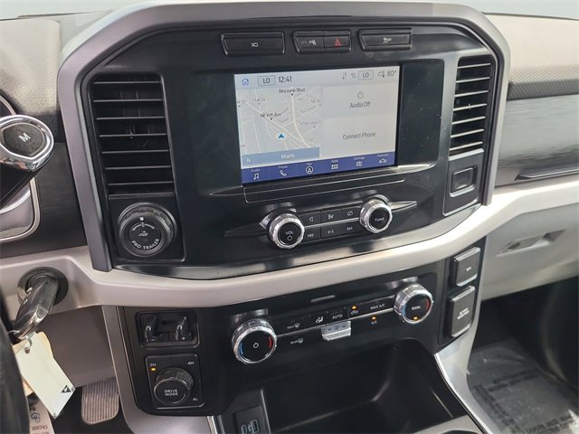 Used 2023 Ford F150 XLT w/ Equipment Group 301A Mid image 28