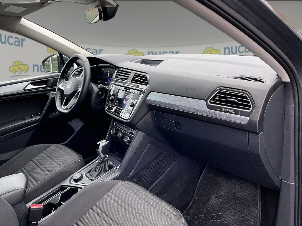 Used 2024 Volkswagen Tiguan S AWD/4WD image 14