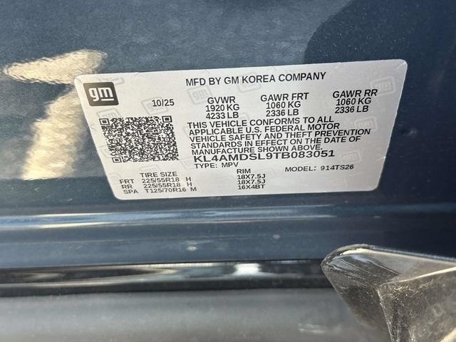Used 2026 Buick Encore GX Sport Touring w/ Comfort Package FWD image 8