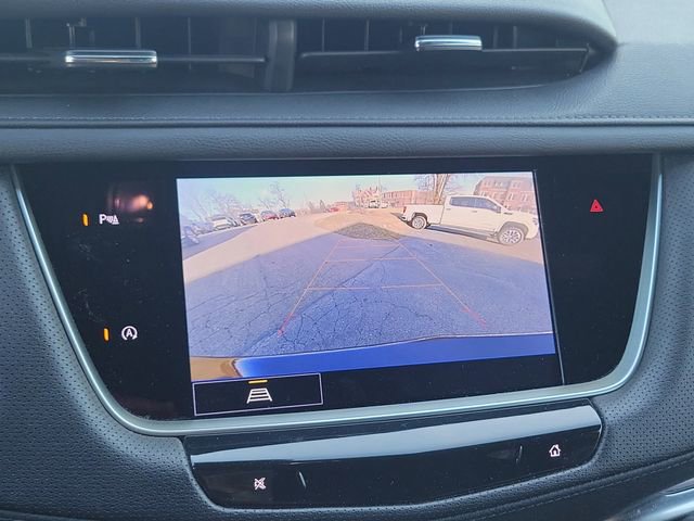 Certified 2022 Cadillac XT5 Luxury image 16