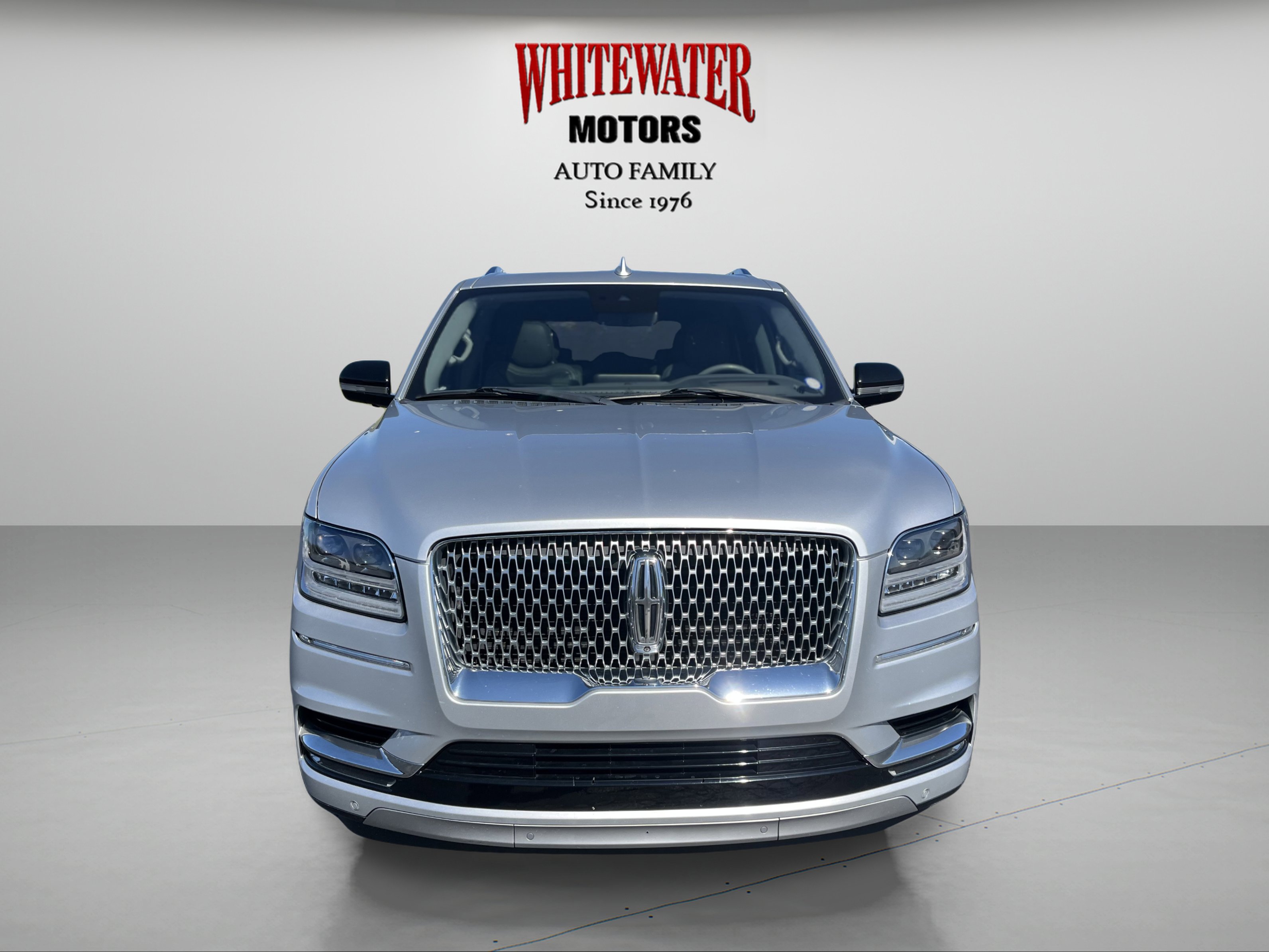 Used 2019 Lincoln Navigator Reserve image 8