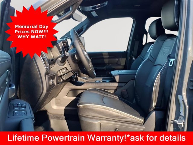 New 2026 RAM 2500 Power Wagon AWD/4WD image 9
