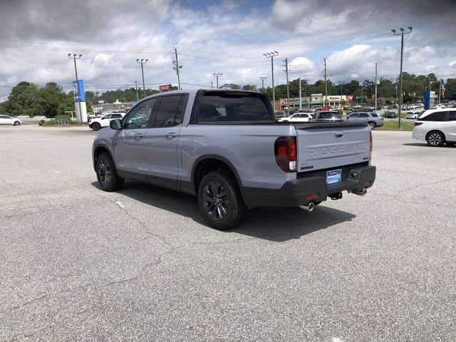 New 2026 Honda Ridgeline Sport image 6