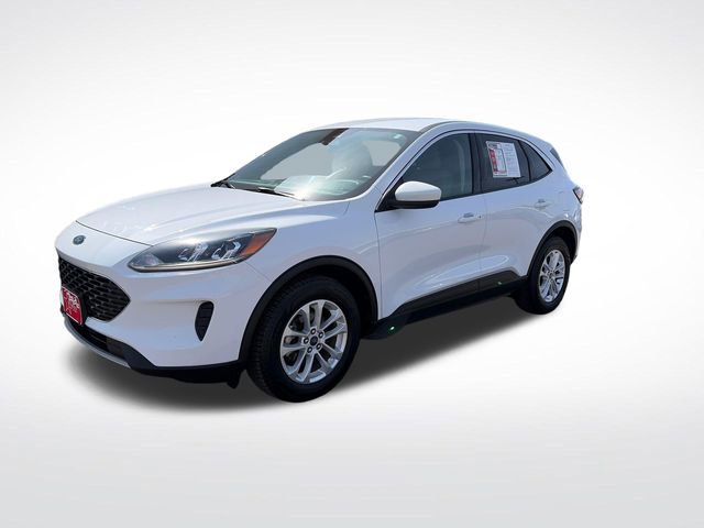 Used 2020 Ford Escape SE
