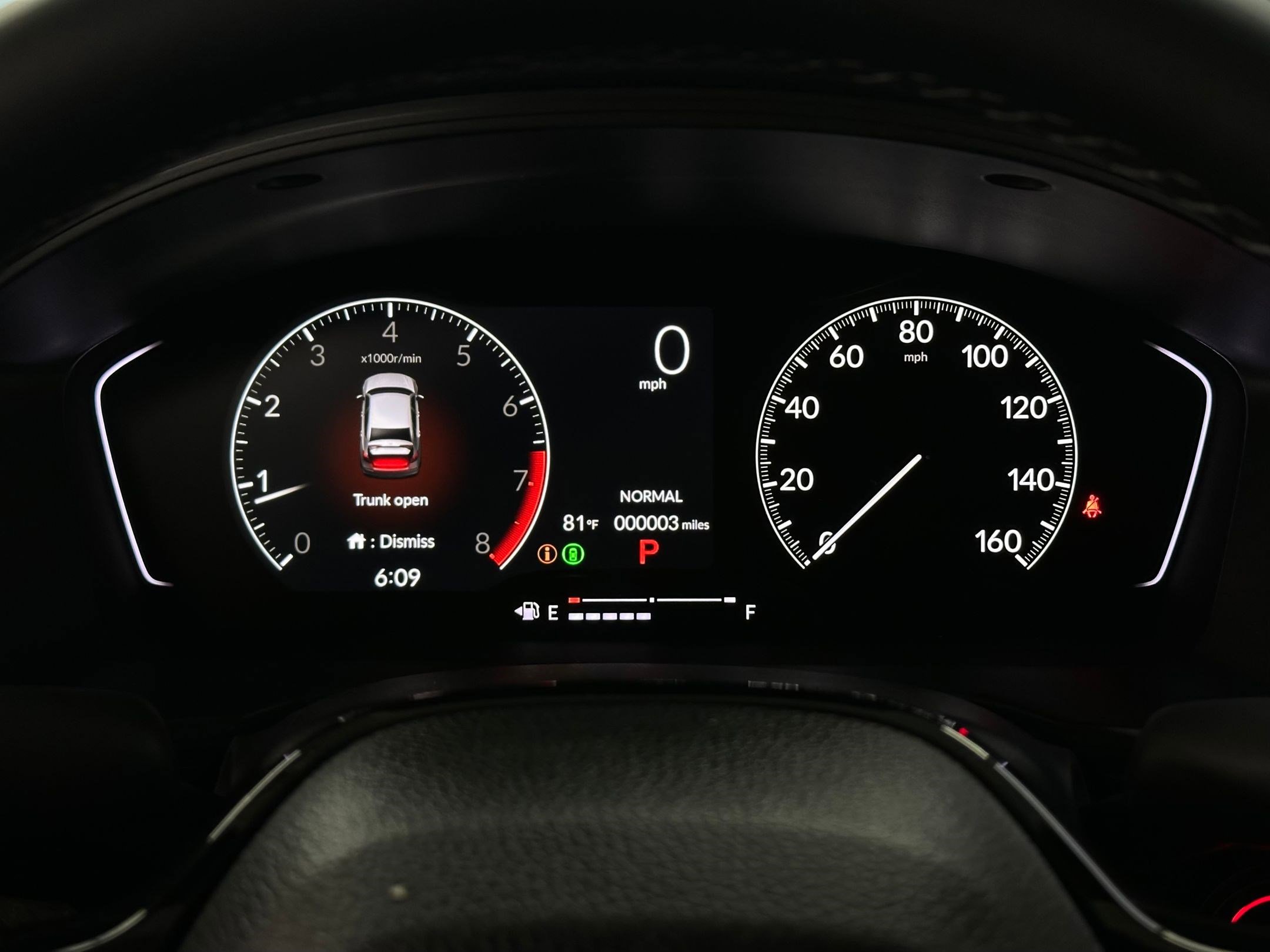 New 2026 Honda Civic Sport image 18