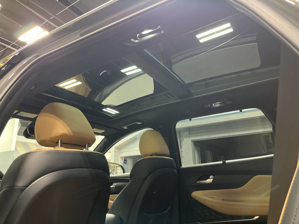 Used 2023 Hyundai Santa Fe Calligraphy image 35