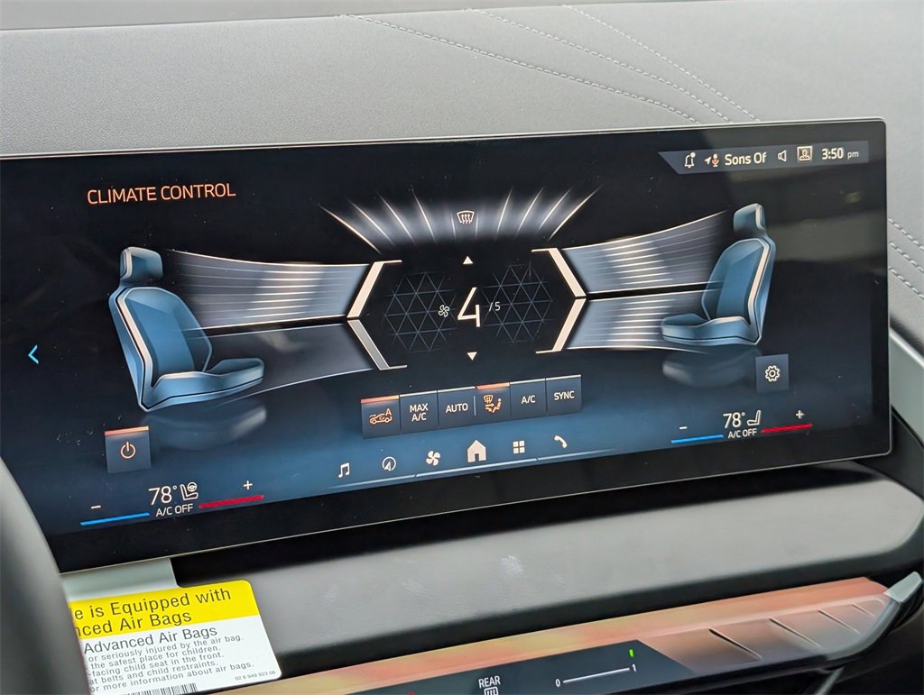 New 2026 BMW X3 xDrive30 w/ Premium Package image 28