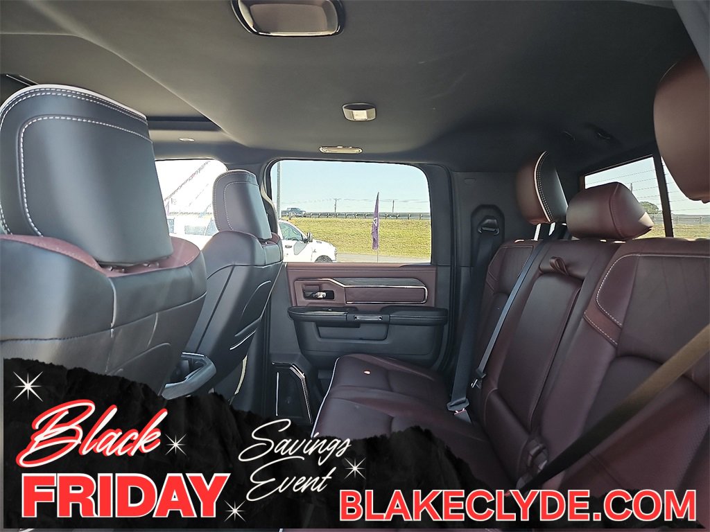 New 2026 RAM 2500 Limited image 17