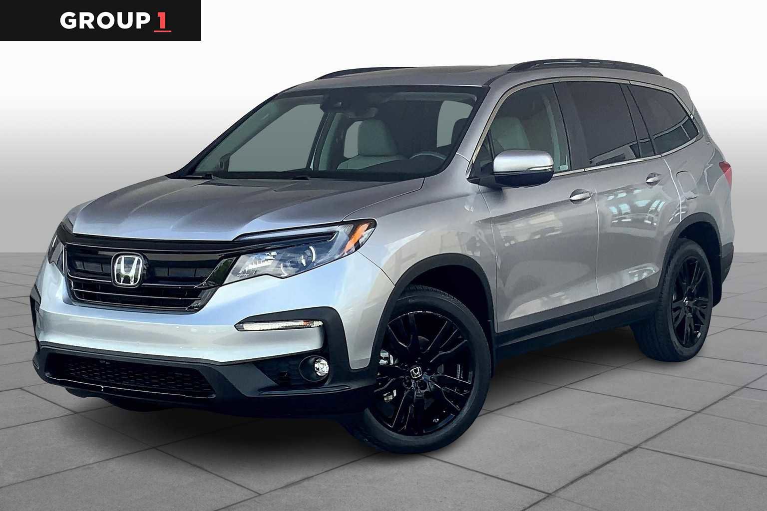 Used 2022 Honda Pilot Special Edition