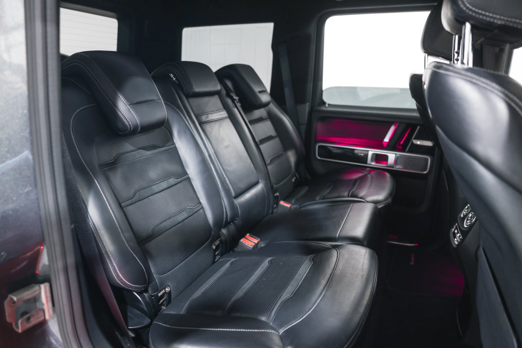 Used 2020 Mercedes-Benz G 63 AMG 4MATIC image 23