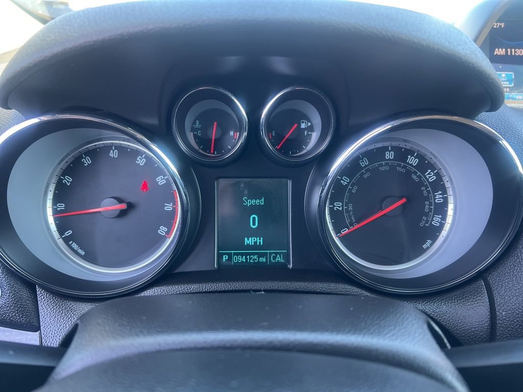Used 2015 Buick Encore AWD image 56