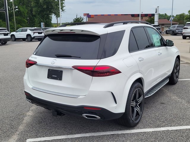 New 2025 Mercedes-Benz GLE 350 4MATIC image 2