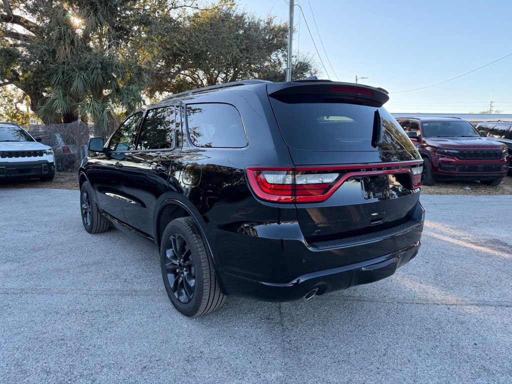 New 2026 Dodge Durango GT AWD/4WD image 4