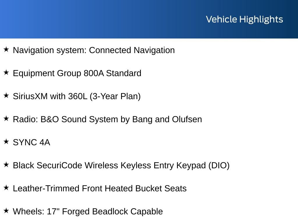 New 2026 Ford Ranger Raptor AWD/4WD image 3