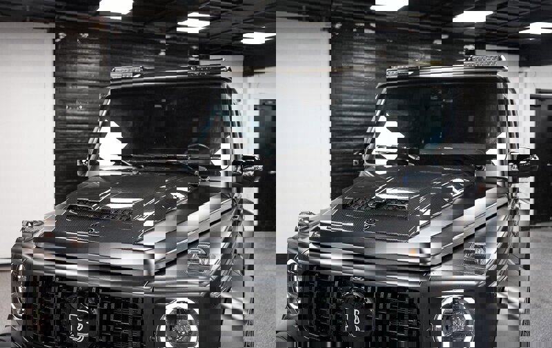 Used 2020 Mercedes-Benz G 63 AMG 4MATIC image 21