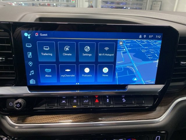 New 2025 Chevrolet Silverado 1500 RST w/ Convenience Package II image 19