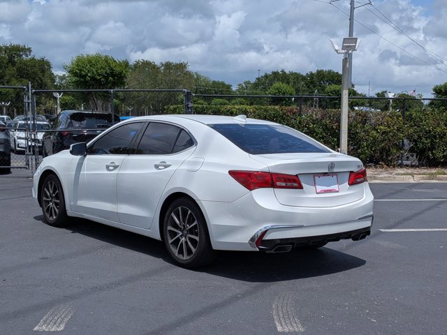 Used 2018 Acura TLX V6 FWD image 7