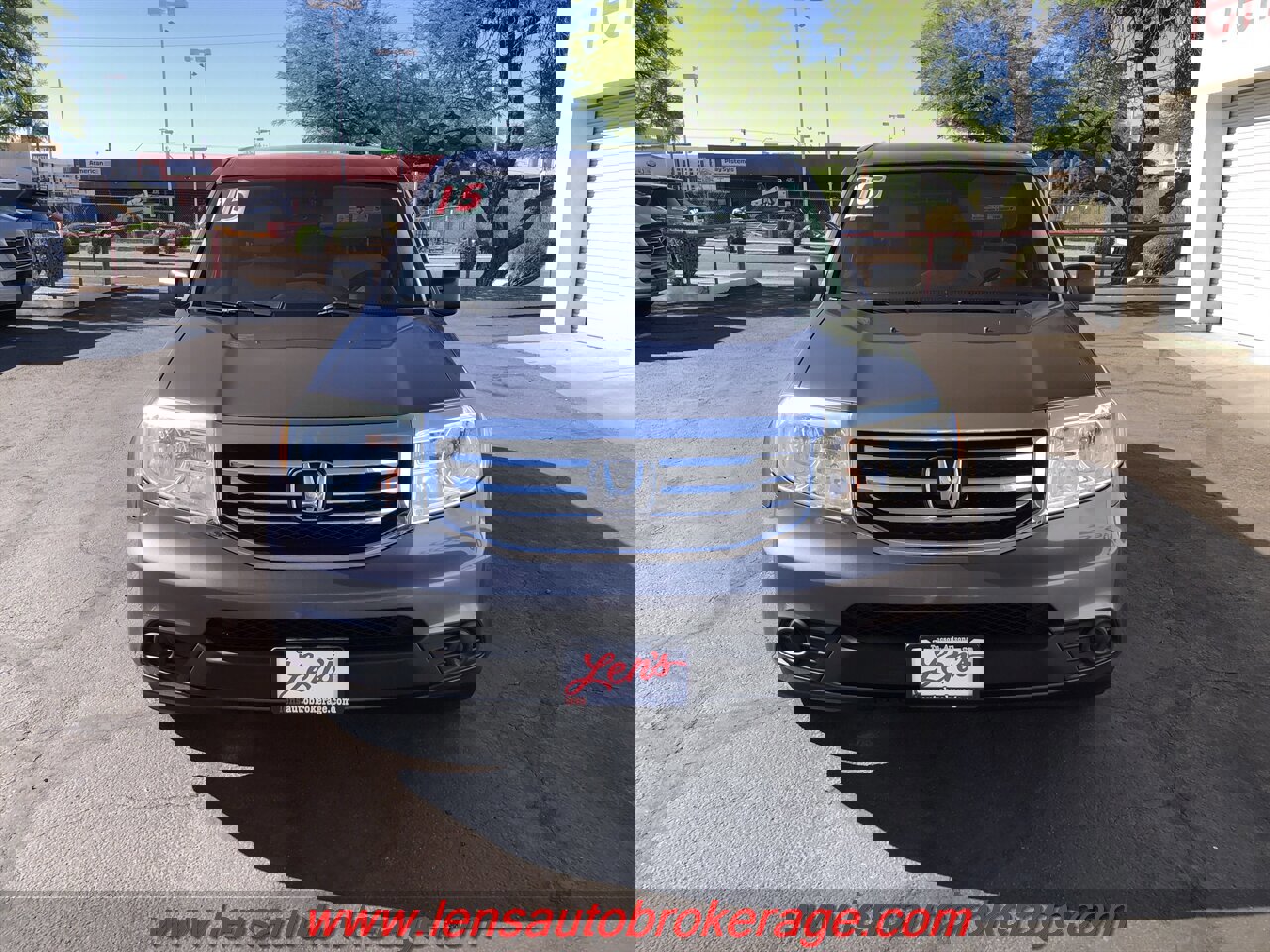 Used 2015 Honda Pilot LX image 3