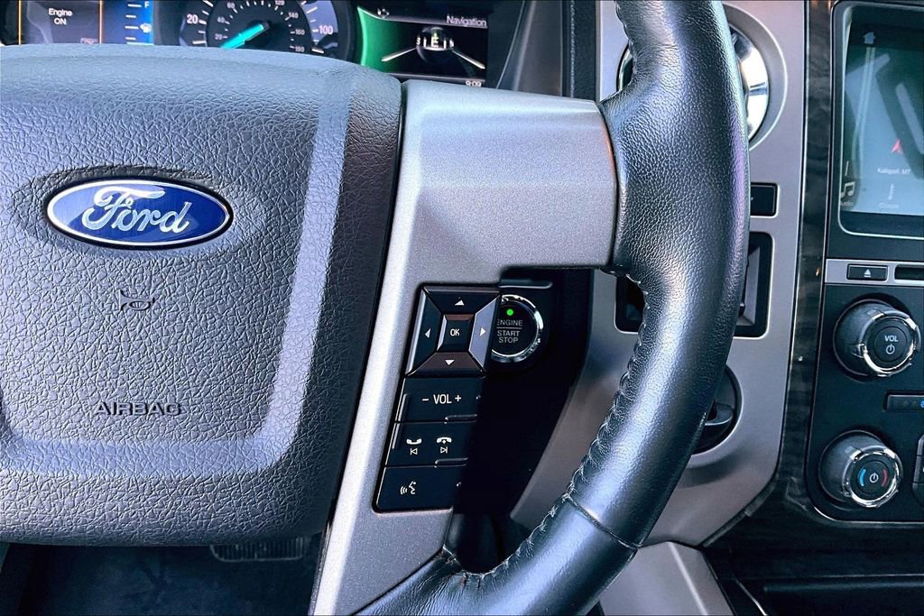 Used 2017 Ford Expedition EL Limited RWD image 19