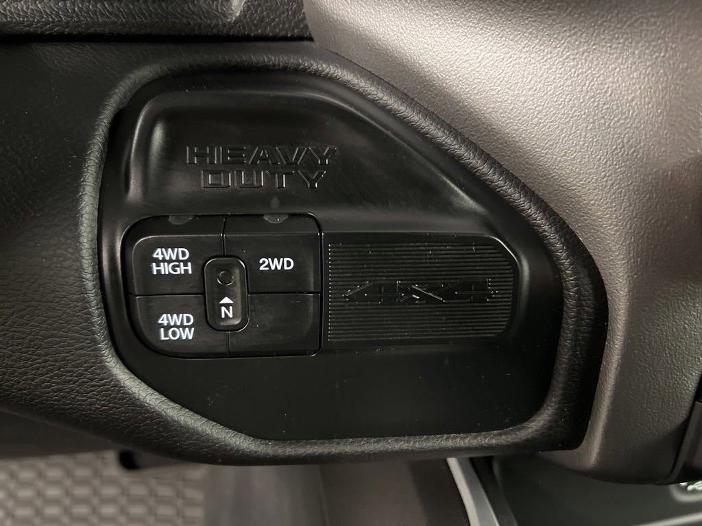 Used 2022 RAM 2500 Big Horn w/ Level C Equiment Group image 16