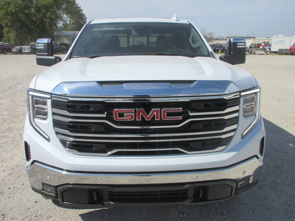 New 2026 GMC Sierra 1500 SLT w/ SLT Premium Plus Package image 12