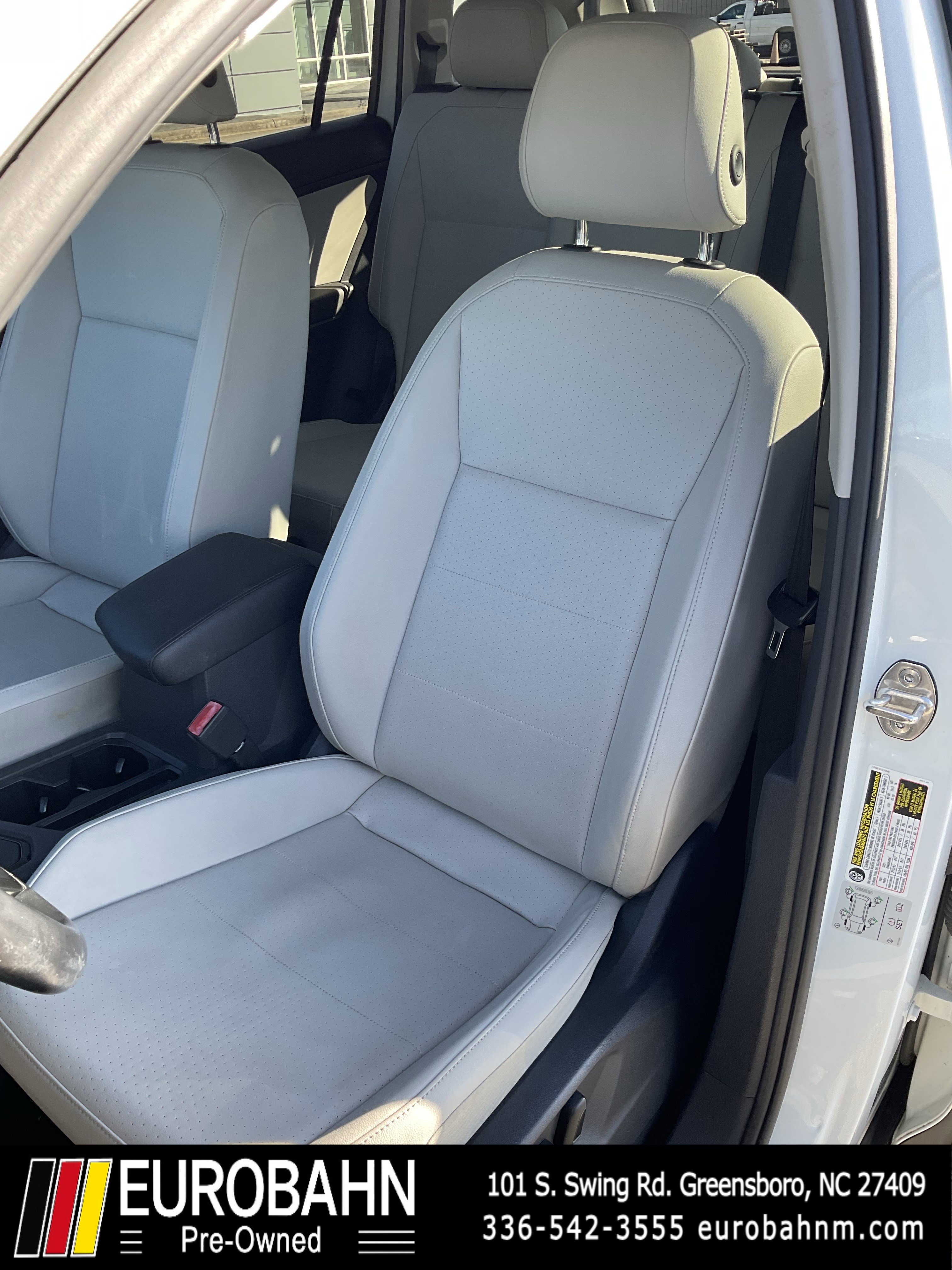 Used 2018 Volkswagen Tiguan SE image 6