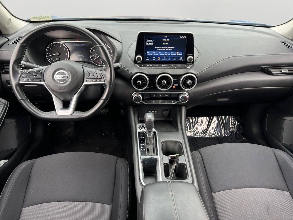 Used 2022 Nissan Sentra SV image 12