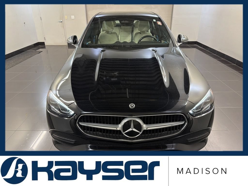 Used 2023 Mercedes-Benz C 300 4MATIC Sedan image 2