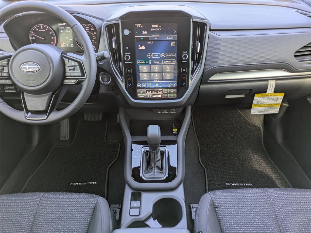 New 2026 Subaru Forester Premium image 18